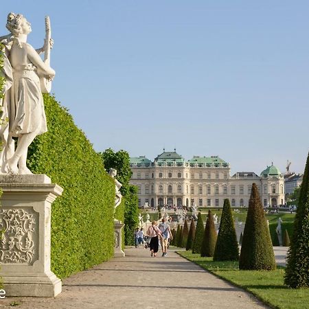 Cozy Favoriten Vienna Exterior photo
