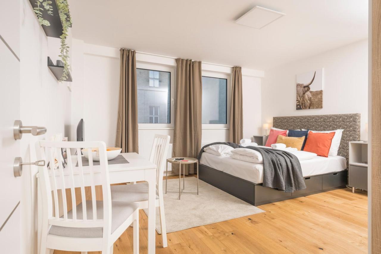 Cozy Favoriten Vienna Exterior photo