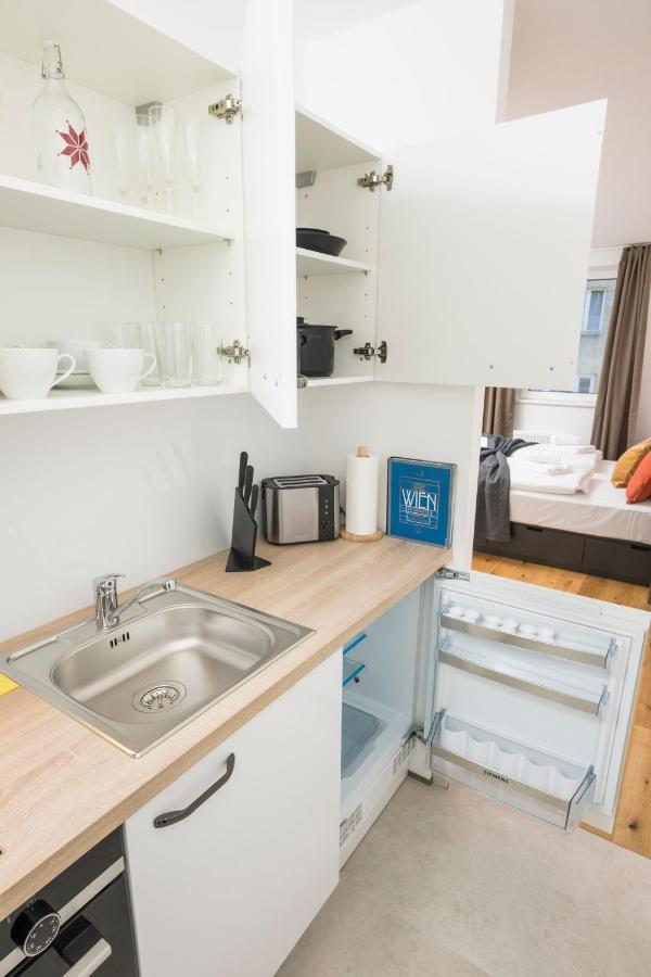 Cozy Favoriten Vienna Exterior photo