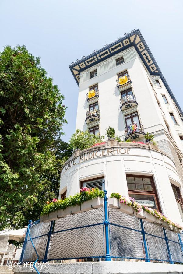 Cozy Favoriten Vienna Exterior photo